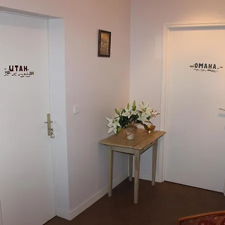 Bed & Breakfast Normandy Omaha 3*