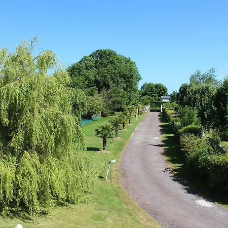 Normandy Omaha Bed & Breakfast Port-en-Bessin-Huppain