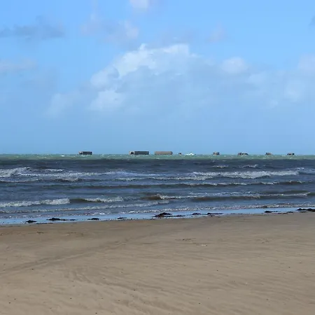 Normandy Omaha 3* Port-en-Bessin-Huppain